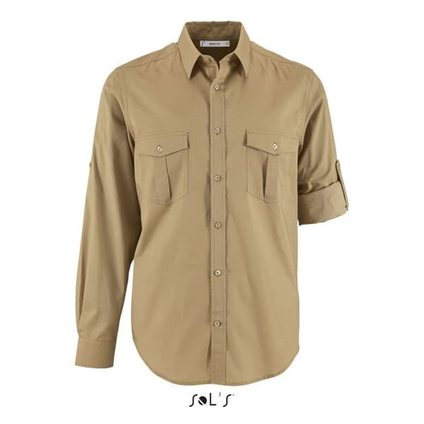 Chemise Sol's Burma