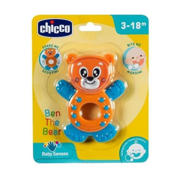 CHICCO Rangle Ben björnen