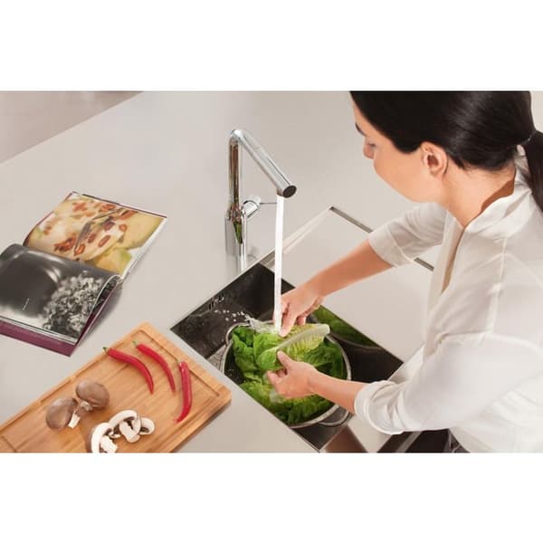 Essence Diskblandare med kromspray (30270000)