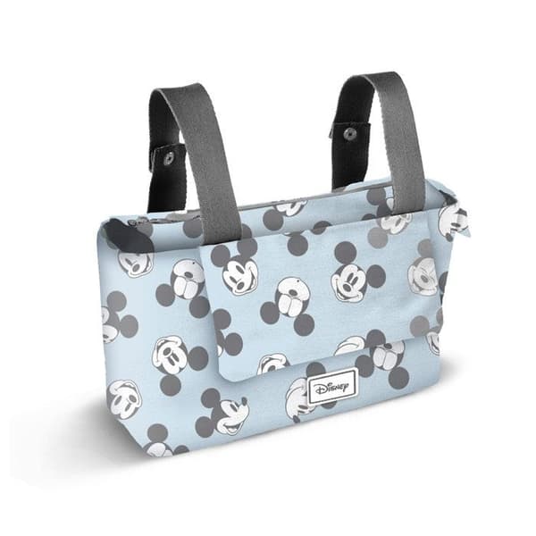 Barnvagn Organizer Bag - Disney Mickey Mouse Bonny - Blå - One Size