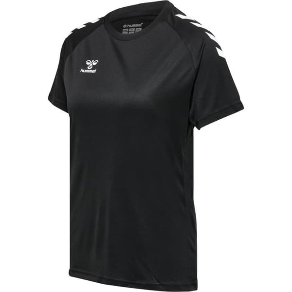 T-shirt dam Hummel XK Core Poly - svart