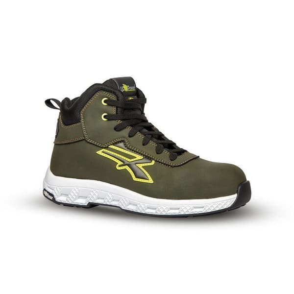 U-Power Kolby ESD arbetsskor