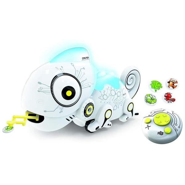 Silverlit ROBO Chameleon SL88538 Radiostyrd leksaksrobot