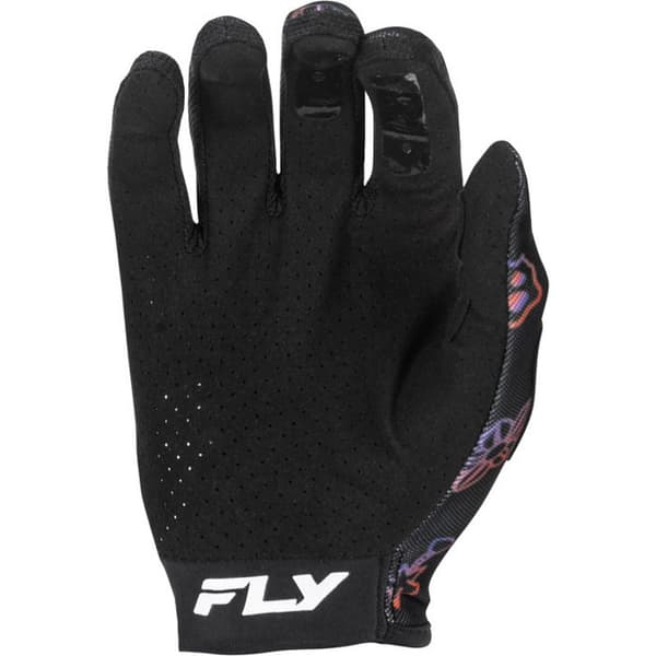 Barn motocrosshandskar Fly Racing Lite Outline Special Edition