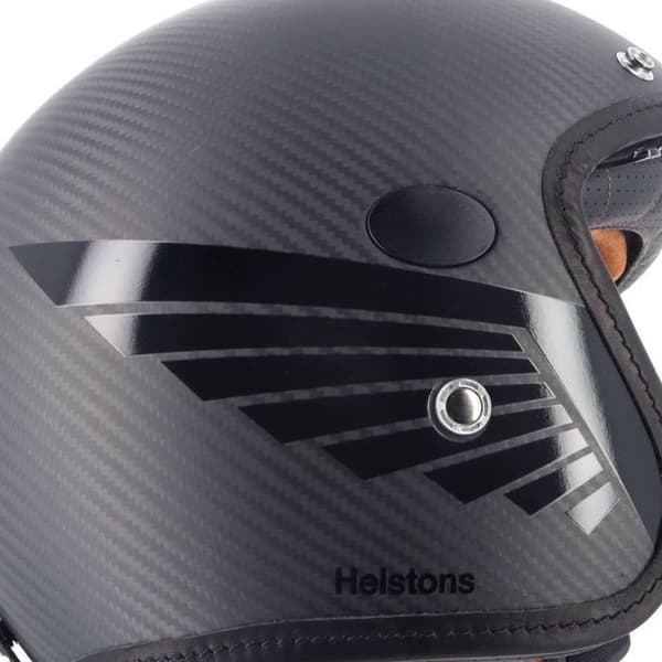 Helstons Wings jetmotorcykelhjälm