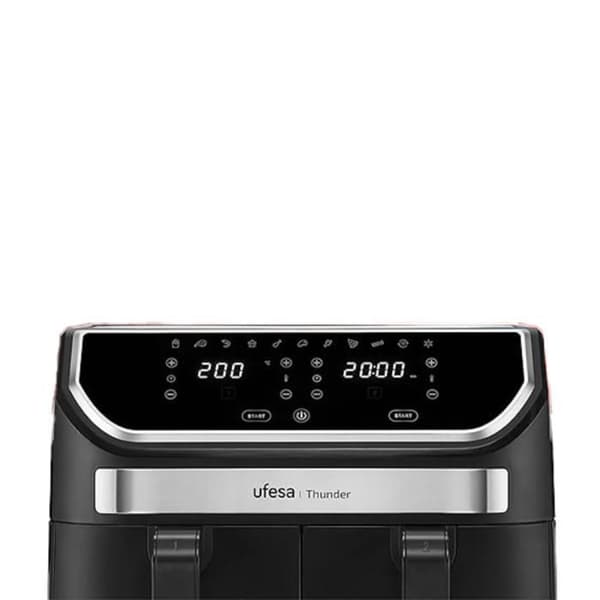 AIR FRYER THUNDER 2BACKS 9L 1700W UFESA