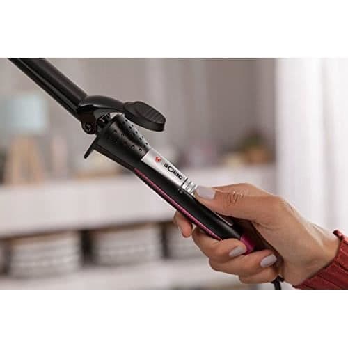 Solac - Curl Expert MD7410, S90103700, Ceramic MD7410 Curl Expert