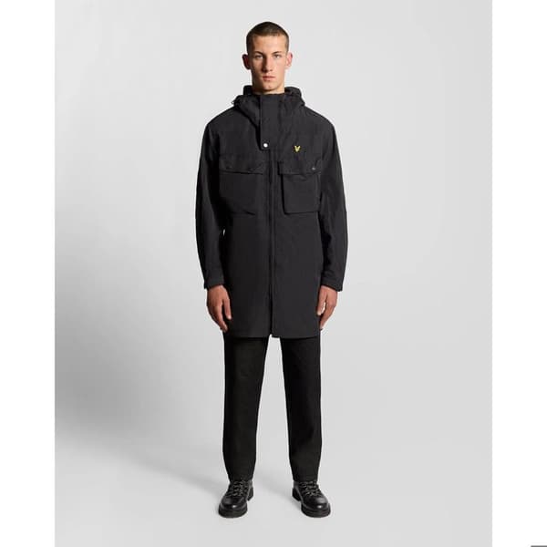 Lyle & Scott skyddande parka