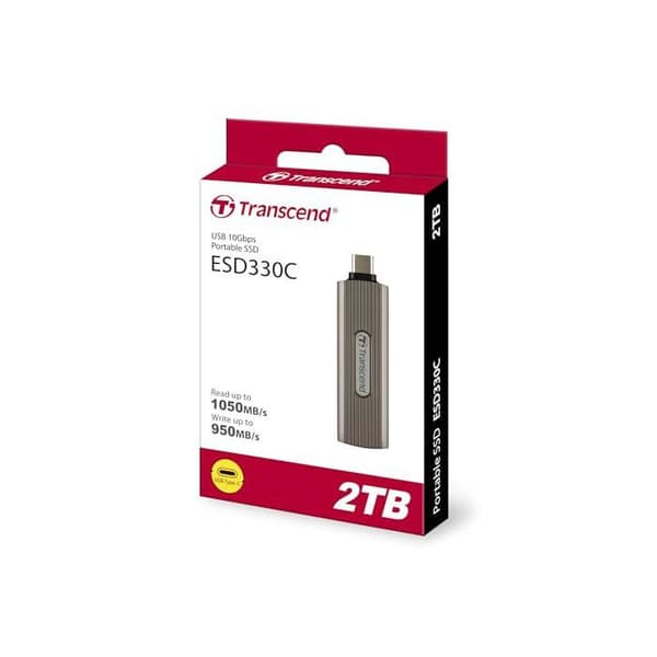 TRANSCEND ESD330C 2To Extern