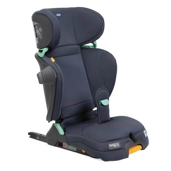 CHICCO - Bilstol Fold&go I-size India Ink