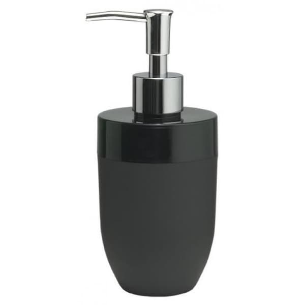 Säffdistrubutör - Sealskin - Bloom - Svart - Elegant design - Termoplastisk ABS