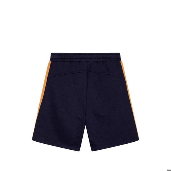 Kort - KAPPA - Gerri - Mjuk fleece - Mörkblå - Regular passform