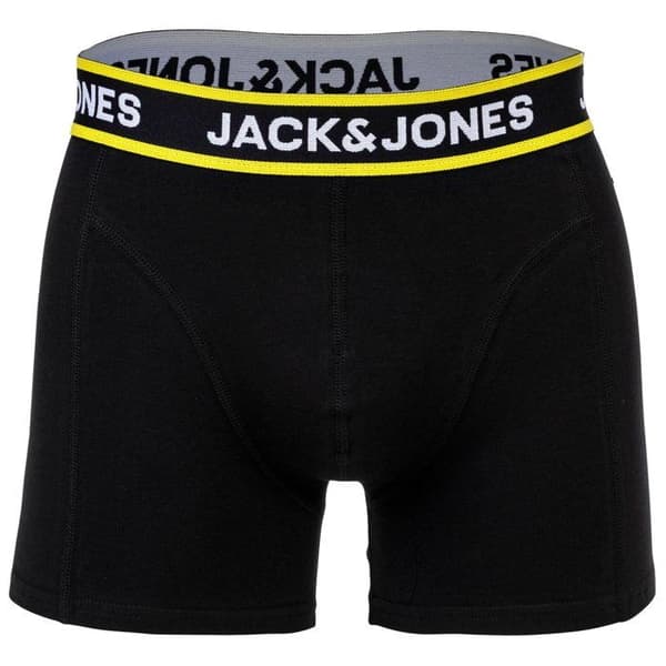Jack&Jones Kalsonger Herr - ,Förpackning med 10, JACLIMES SOLID TRUNKS 10 PACK