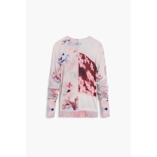Dame T-shirt Desigual Köpenhamn