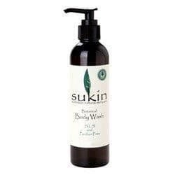 Wash Sukin Board Botanical Pump 500ml