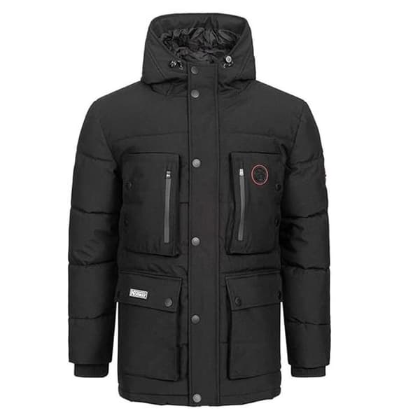 Parka Svart Herr Geographical Norway Albert