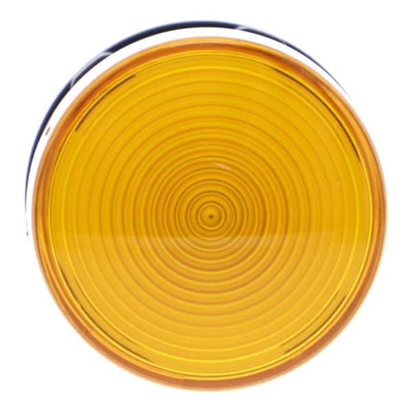 LED trafikljus orange 230 V