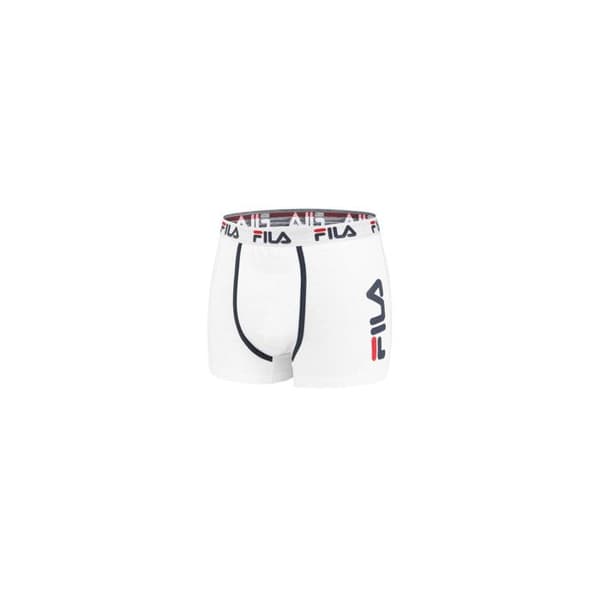 Fila Boxer Herr Caleçon Herr - Grå (Pack om 4)