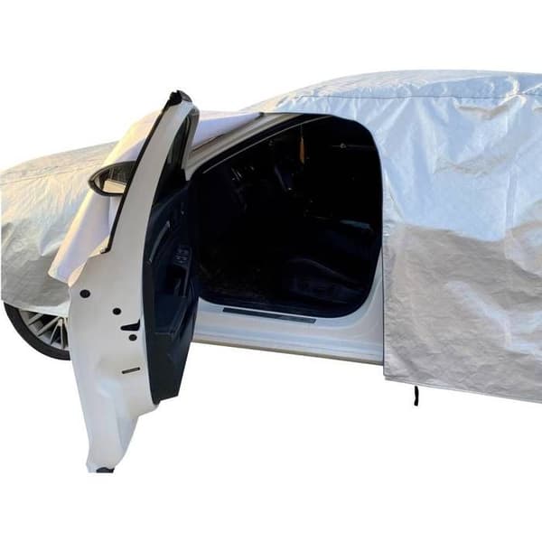 IWH 074838 Premium Bilöverdrag komplett