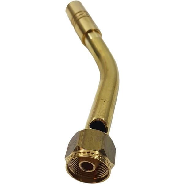 Lance TURBO Lödning Rör Koppar Express 4672 22 mm Flöde 213 g/h