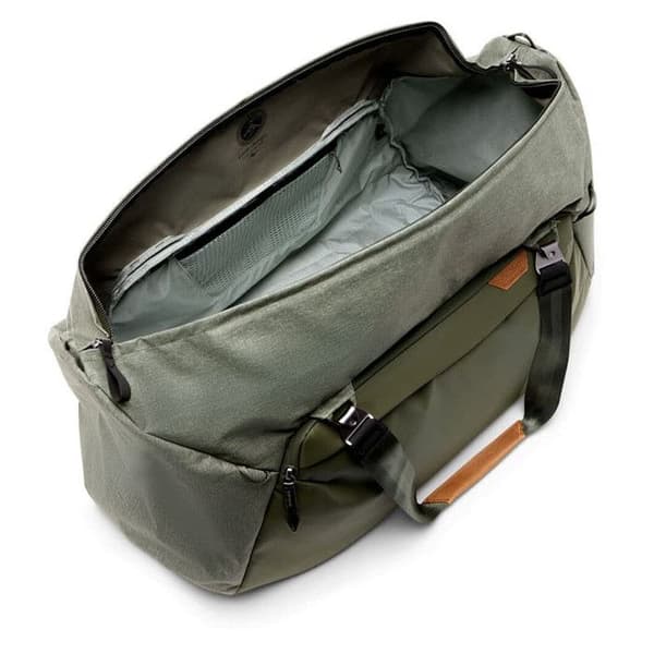 PEAK DESIGN Resväska 80L Salviagrön