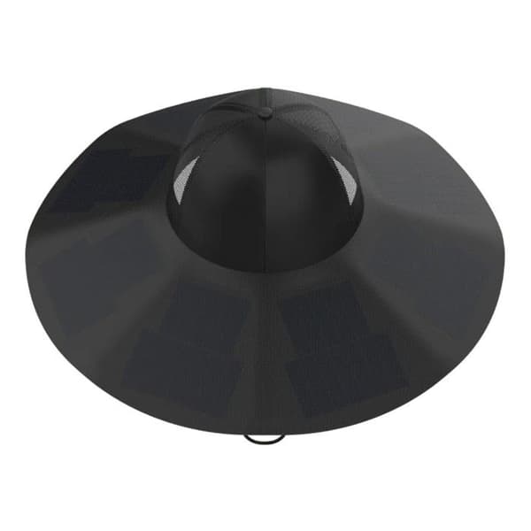EcoFlow 12W Solhatt M-L