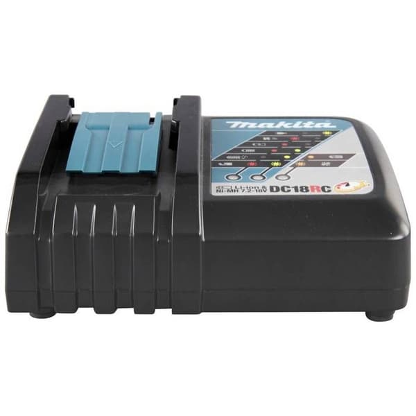 Makita DC18RC Batteriladdare 195584-2 - E