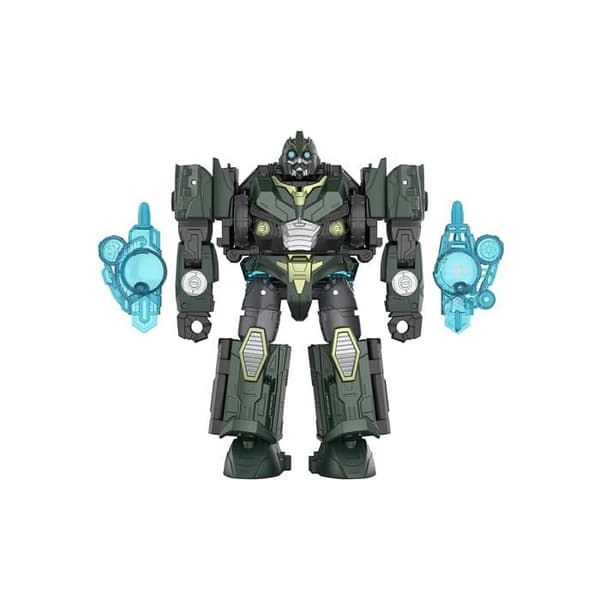 Actionfigur - Transformers - De Tretton Alchemist Prime - Deluxe Klass - 2-i-1 Konversion