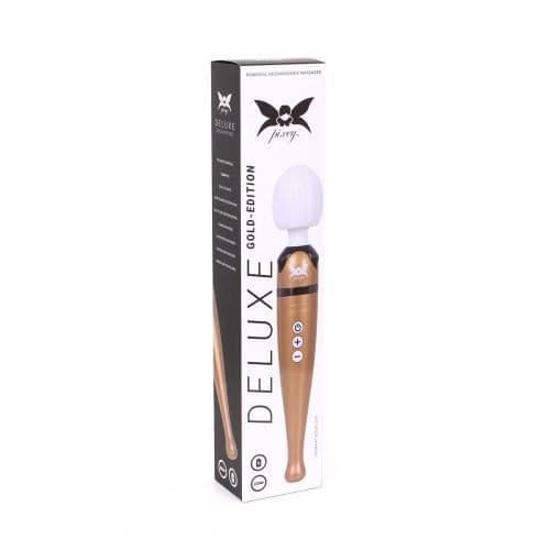 vibrator Pixey - Pixey Deluxe Gold Edition stavvibrator