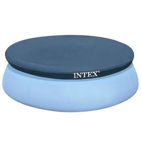 Intex fristående poolskydd Ø 3,05 m