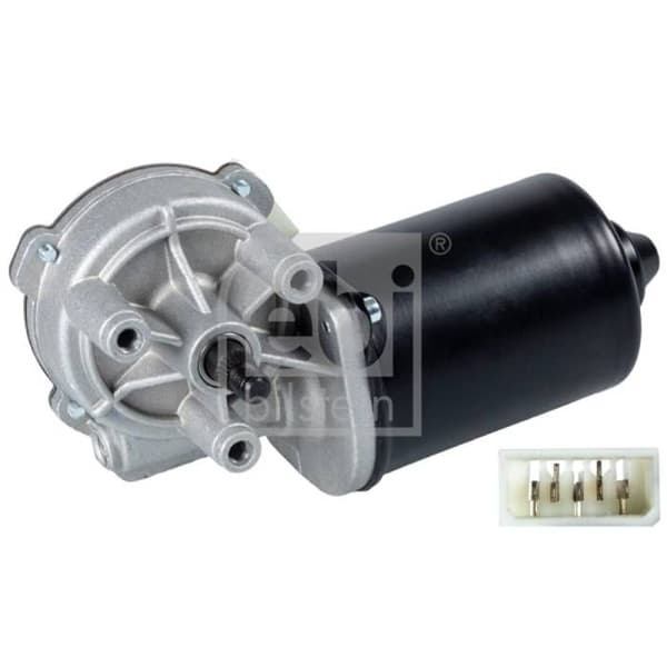 Febi -Bilstein Vindrutetorkarmotor - 17092