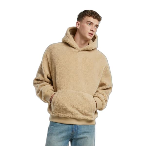 Oversized huvtröja Urban Classics
