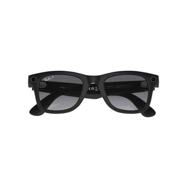 Polariserade Solglasögon Meta Wayfarer - Ray-Ban