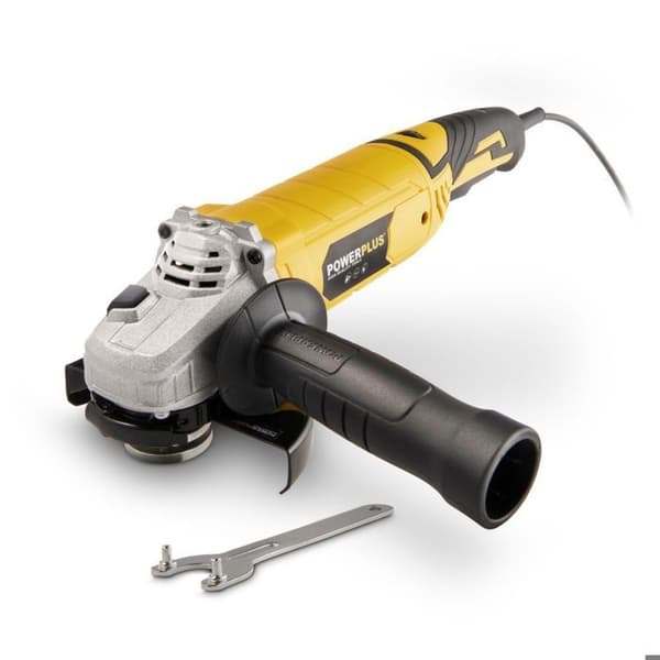 Vinkelslip PowerPlus POWX0614 1200 W