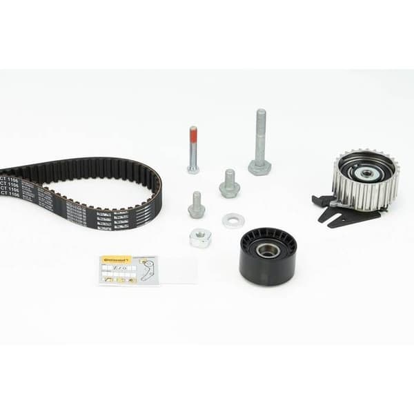 Contitech Kamrem CT666K1