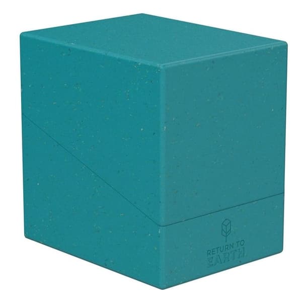 Ultimate Guard - Ultimate Guard Return To Earth - Boulder Deck Case 133+ standardstorlek Bensin
