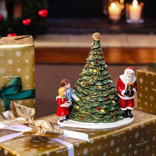 VILLEROY & BOCH Julleksaker Julklappar på Granen