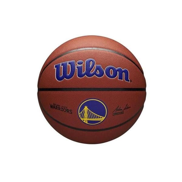 Ballon Wilson NBA Team Alliance Gs Warriors