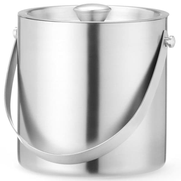 Iskubsform med lock 2 l diameter 153 x 165 mm
