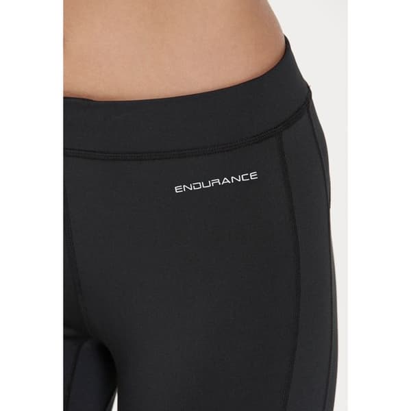 Långt leggings dam Endurance Zenta
