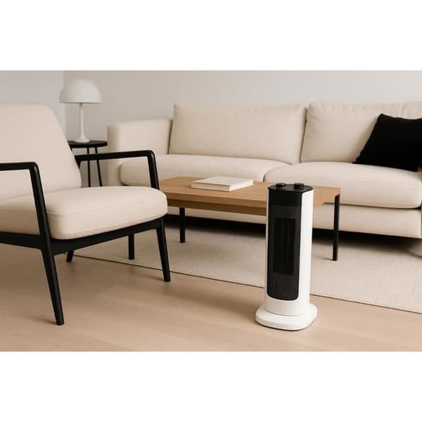 Skywarm 2000W keramikvärmare - Voltman