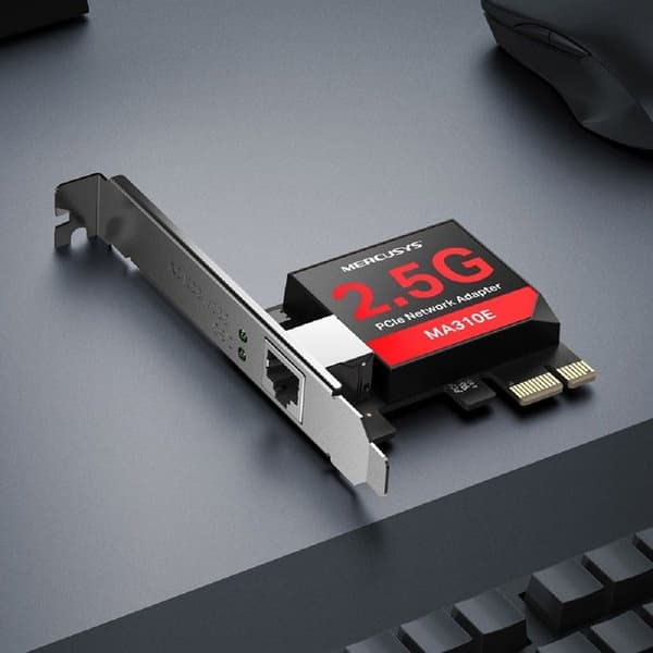 Mercusys MA310E RJ45 2.5GbE nätverkskort