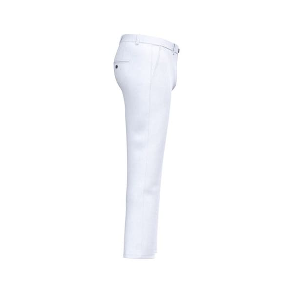 Chino byxor Native Spirit - vit