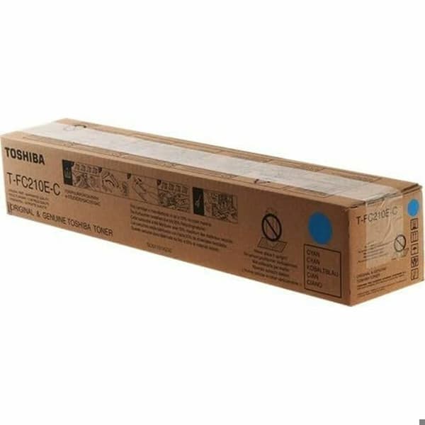 Original toner Toshiba e-STUDIO2510AC Blå Cyan PRINTERKASSETT