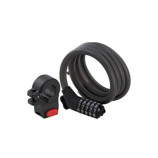 Cykelaccessoar Ninebot By Segway PJ02MMS Svart