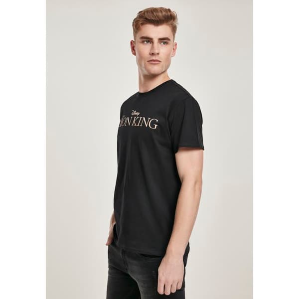 T-shirt Urban Classic lejonkung logotyp