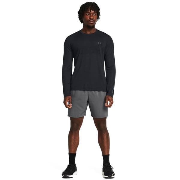 Shorts - UNDER ARMOUR - Launch 7 - Lätt - Bekväm - Ventilerande