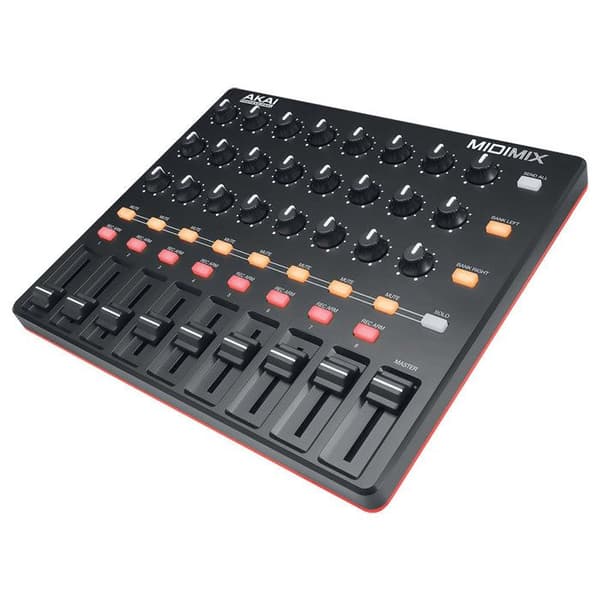 Akai MIDImix MIDI-kontroller