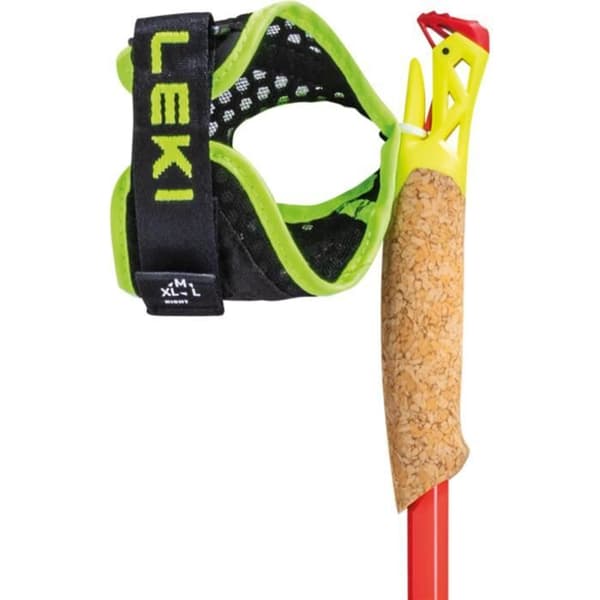 Trailstavar - Leki - Vertical K - 140 cm - Kol - 116 g - Trail Shark-system