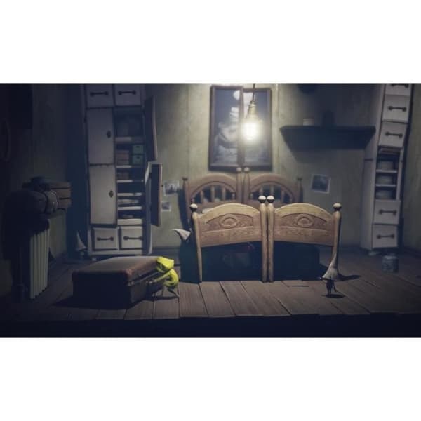Little Nightmares Xbox One-spel